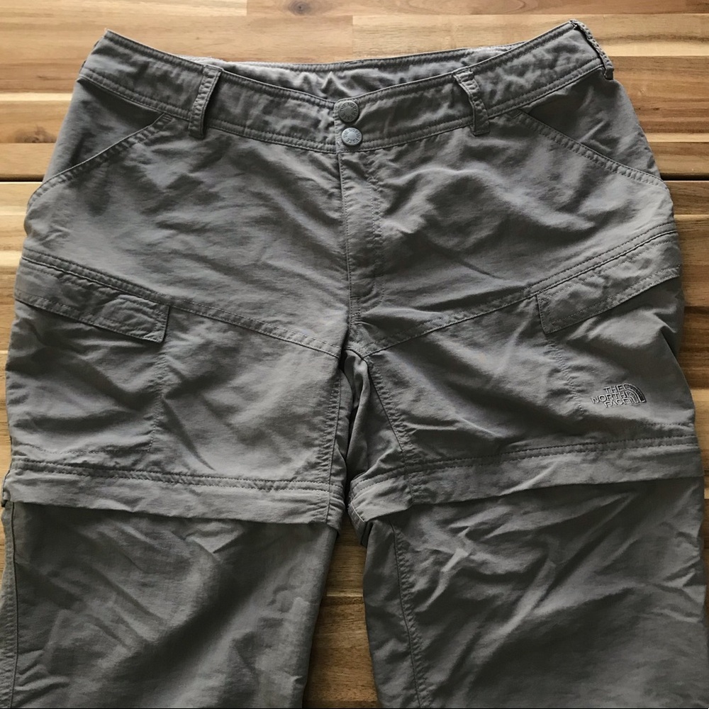 The North Face Womens Convertible Pants Size 14 - Picture 2 of 8